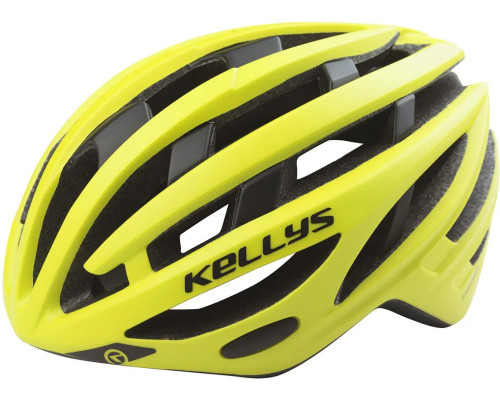 Шолом KELLYS SPURT розмір M/L 58-61 см, жовтий