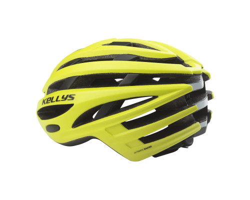 Шолом KELLYS SPURT розмір M/L 58-61 см, жовтий