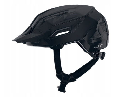 Шолом KELLYS KLS SHARP 3D fit розмір M 55-58 см, чорний