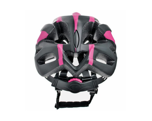 Шолом PROX THUMB чорно-рожевий M 55-58cm Шолом PROX THUMB чорно-рожевий M 55-58cm