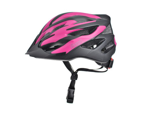 Шолом PROX THUMB чорно-рожевий M 55-58cm Шолом PROX THUMB чорно-рожевий M 55-58cm