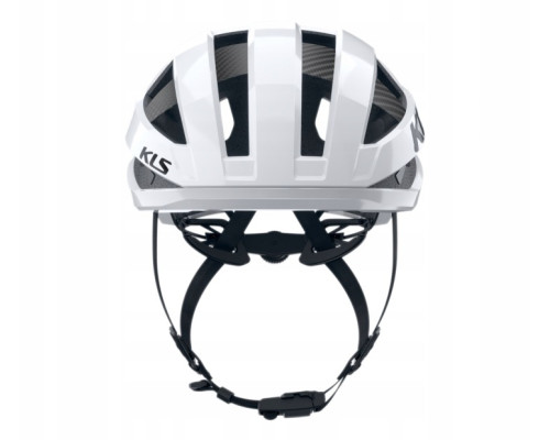 Шолом KELLYS KLS VANTAGE 3D fit розмір L/XL 58-61 см, біло-чорний