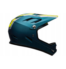 Шолом BELL Sanction Full Face розмір S 52–54 см, синій