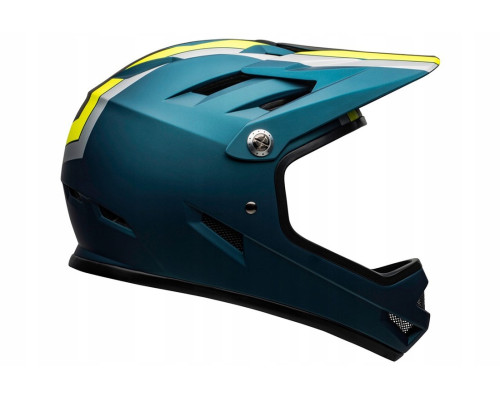 Шолом BELL Sanction Full Face розмір S 52–54 см, синій