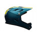Шолом BELL Sanction Full Face розмір S 52–54 см, синій