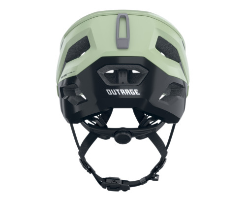 Шолом KELLYS OUTRAGE 3D fit, magnetyczne zapięcie, M/L 55-59cm, оливковий Шолом KELLYS OUTRAGE 3D fit, magnetyczne zapięcie, M/L 55-59cm, оливковий
