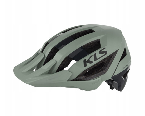 Шолом KELLYS OUTRAGE 3D fit розмір M/L 55-59 см, хакі