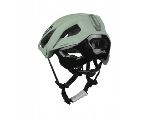 Шолом KELLYS OUTRAGE 3D fit розмір M/L 55-59 см, хакі