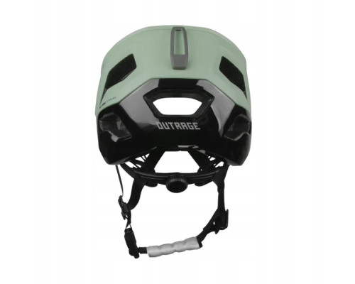 Шолом KELLYS OUTRAGE 3D fit розмір M/L 55-59 см, хакі