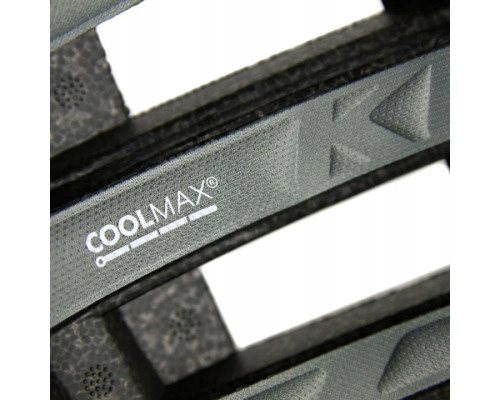 Шолом KELLYS OUTRAGE 3D fit розмір M/L 55-59 см, хакі