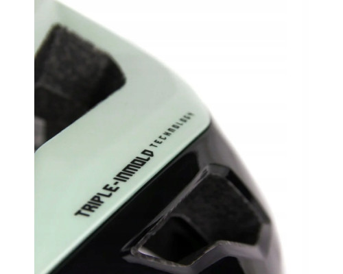 Шолом KELLYS OUTRAGE 3D fit розмір M/L 55-59 см, хакі