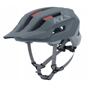 Шолом KELLYS KLS SHARP 3D fit розмір L/XL 58-61 см, сірий