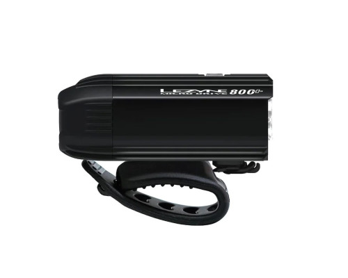 Передній ліхтар LEZYNE MICRO DRIVE 800 лм чорний Передній ліхтар LEZYNE MICRO DRIVE 800 лм чорний