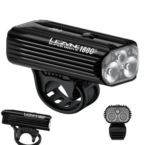 Передній ліхтар LEZYNE SUPER DRIVE SMART 1800+