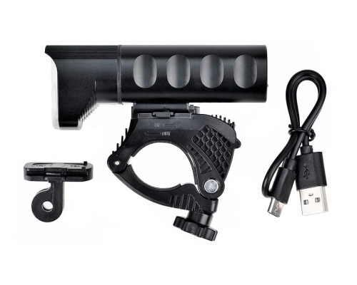 Ліхтар ProX KASTOR-X 1800lm, 6400mAh, USB-C, 4 x CREE XP-G3 Ліхтар ProX KASTOR-X 1800lm, 6400mAh, USB-C, 4 x CREE XP-G3