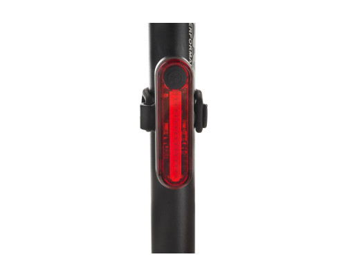Ліхтар задній /акумулятор/ PROX WEGA LED COB 40 Lm USB, червоний Ліхтар задній /акумулятор/ PROX WEGA LED COB 40 Lm USB, червоний