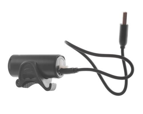 Лампи велосипедні P+T ProX PICTOR Set Black 350+10Lm USB Лампи велосипедні P+T ProX PICTOR Set Black 350+10Lm USB
