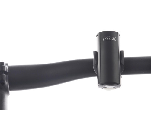 Лампи велосипедні P+T ProX PICTOR Set Black 350+10Lm USB Лампи велосипедні P+T ProX PICTOR Set Black 350+10Lm USB