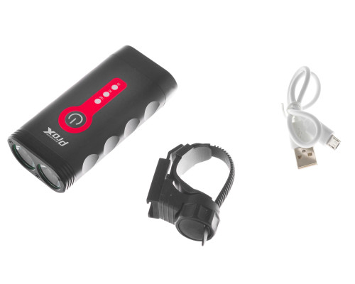 Ліхтар ProX Sirius 900Lm USB акумулятор Ліхтар ProX Sirius 900Lm USB акумулятор