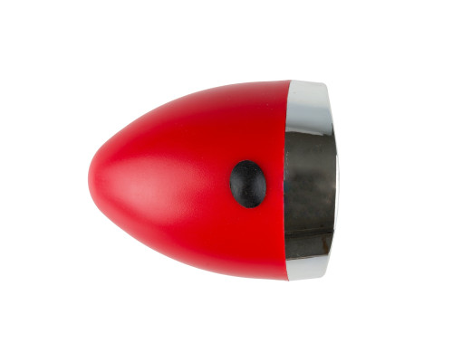 Ліхтар RETRO 3 LED JY-592 червоний Ліхтар RETRO 3 LED JY-592 червоний