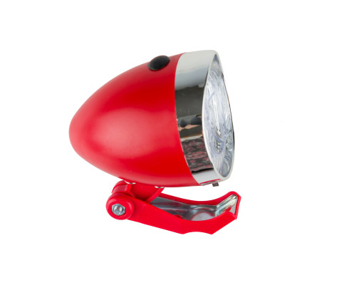 Ліхтар RETRO 3 LED JY-592 червоний Ліхтар RETRO 3 LED JY-592 червоний