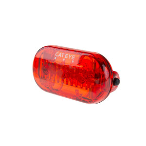 Ліхтар задній велосипедний  Cateye TL-LD135-R OMNI 3