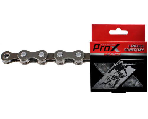 Ланцюг 116 Ланок PROX S20 5/6 рядів коричневий PIN Ланцюг 116 Ланок PROX S20 5/6 рядів коричневий PIN