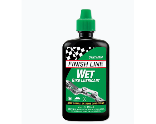 Масло синтетичне для ланцюга Finish Line Cross Country 120 мл Масло синтетичне для ланцюга Finish Line Cross Country 120 мл