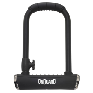 Замок ONGUARD Brute STD 8001X X-Series U-LOCK - 16,8 Мм 115 Мм 202 Мм - 5 Х Кодових Ключів ЧОРНИЙ