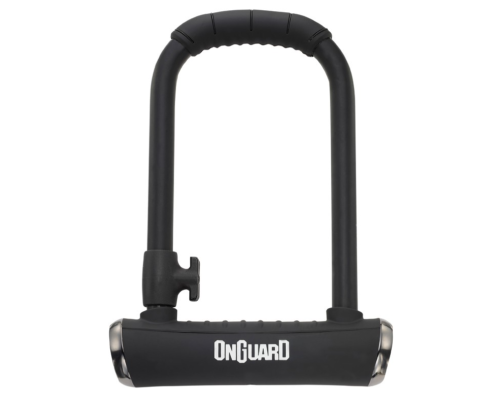 Замок ONGUARD Brute STD 8001X X-Series U-LOCK - 16,8 Мм 115 Мм 202 Мм - 5 Х Кодових Ключів ЧОРНИЙ Замок ONGUARD Brute STD 8001X X-Series U-LOCK - 16,8 Мм 115 Мм 202 Мм - 5 Х Кодових Ключів ЧОРНИЙ