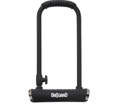 Замок ONGUARD PitBull STD 8002X U-LOCK - 14 Мм 115 Мм 292 Мм - 5 Ключів З Кодом Замок ONGUARD PitBull STD 8002X U-LOCK - 14 Мм 115 Мм 292 Мм - 5 Ключів З Кодом