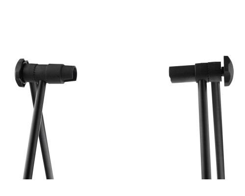 Стійка для заднього колеса велосипеда 20-28, чорна сталь Стійка для заднього колеса велосипеда 20-28, чорна сталь