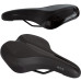 Сідло KELLYS NUBULAR 265x190 мм, чорне