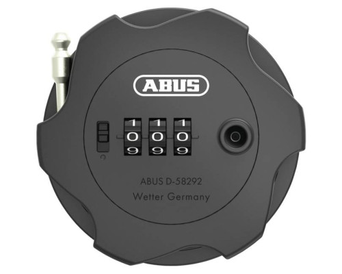 Велосипедний замок на код ABUS COMBIFLEX ADVENTURE 75 Велосипедний замок на код ABUS COMBIFLEX ADVENTURE 75