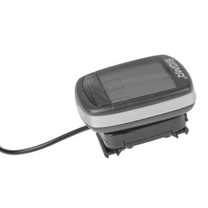 Велокомп'ютер  SIGMA BC 500 провідний, чорний