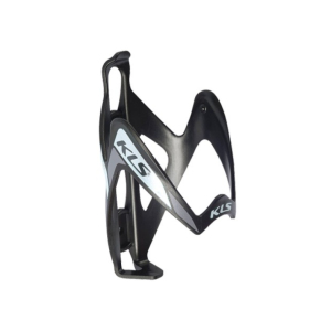 Тримач для пляшки води KELLYS PATRIOT Чорно-Срібний