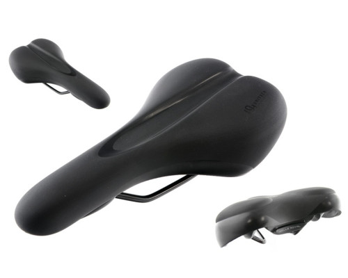 Сідло SELLE ROYAL RIO 3021HRO MTB 270x160 чорне Сідло SELLE ROYAL RIO 3021HRO MTB 270x160 чорне