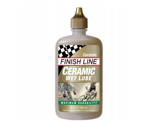 Мастило для ланцюга Finish Line Ceramic 60 мл Мастило для ланцюга Finish Line Ceramic 60 мл