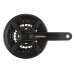 Шатун p+l 42x34x24/170 alu. SHIMANO FC-TY301