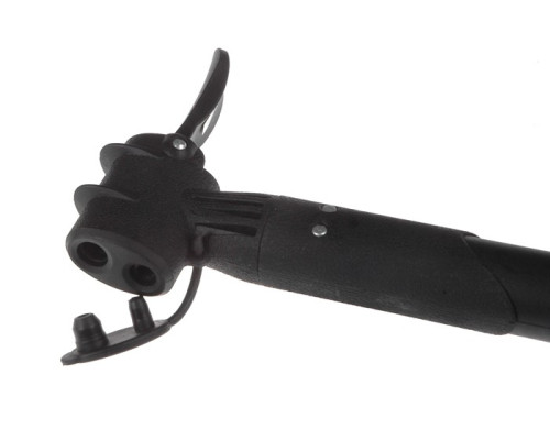 Пластиковий насос NEXELO з подвійною головкою з затискачем AV/DV/FV 470 мм