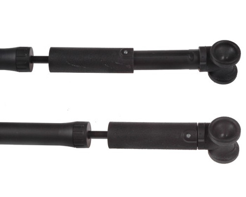 Пластиковий насос NEXELO з подвійною головкою з затискачем AV/DV/FV 470 мм