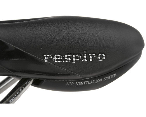 Сідло SELLE ROYAL RESPIRO SOFT MODERATE 60 град гель + еластомери чоловічі Сідло SELLE ROYAL RESPIRO SOFT MODERATE 60 град гель + еластомери чоловічі