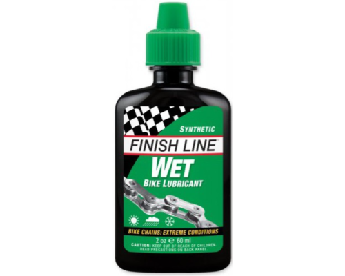 Масло FINISH LINE CROSS COUNTRY синтетичне 60мл Масло FINISH LINE CROSS COUNTRY синтетичне 60мл