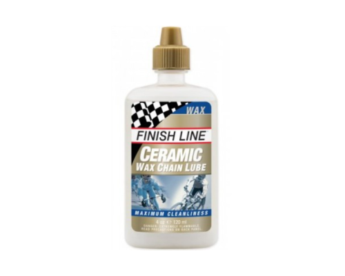 Парафінове масло FINISH LINE CERAMIC WAX LUBE 120 Мл Парафінове масло FINISH LINE CERAMIC WAX LUBE 120 Мл
