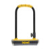 Велозамок ONGUARD PitBull DT 8005 U-LOCK - 14мм 115мм 230мм - 5 x ключ з кодом + шнур 10мм 120см
