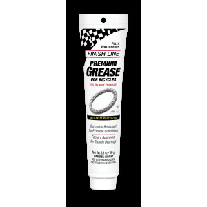 Мастило  FINISH LINE PREMIUM GREASE 100г для втулок та підшипників