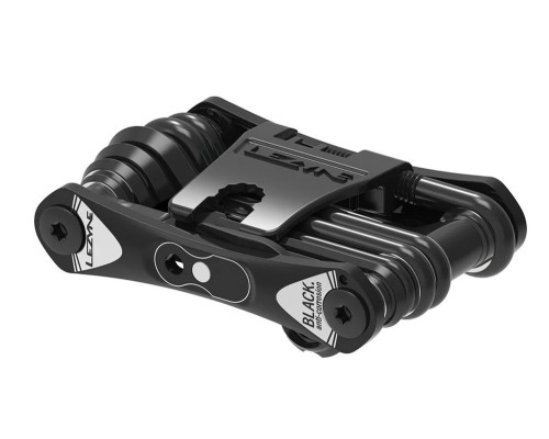 Багатофункціональний ключ LEZYNE MULTITOOL RAP II - 25 чорний 196г Багатофункціональний ключ LEZYNE MULTITOOL RAP II - 25 чорний 196г