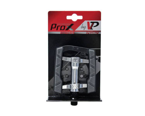 Педалі алюмінєві PROX VPE-623 Педалі алюмінєві PROX VPE-623
