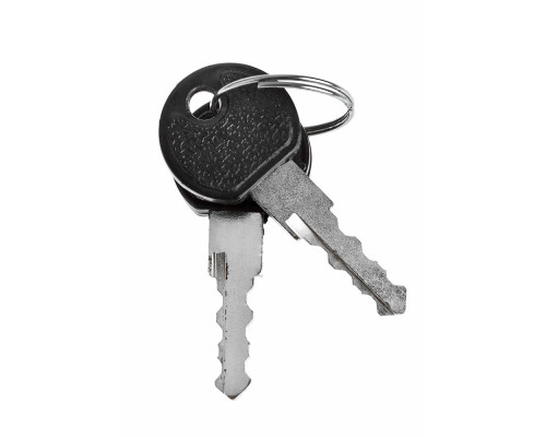 Спіральний велосипедний замок KELLYS Bill K-825S 80см чорний