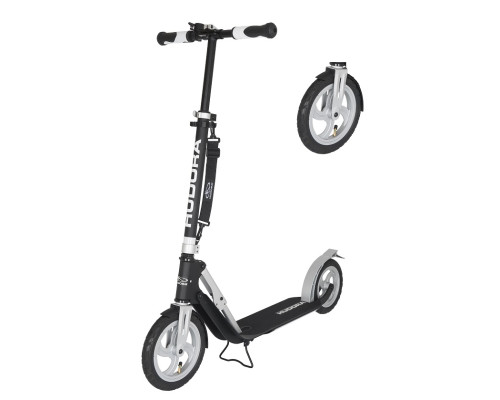 Самокат HUDORA BIGWHEEL Air 230 (14031) чорний Самокат HUDORA BIGWHEEL Air 230 (14031) чорний
